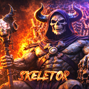 Skeletor by Fiano