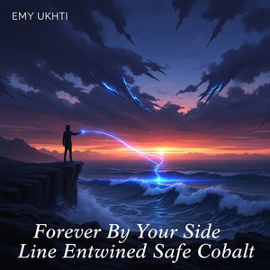 Emy Ukhti - Forever by Your Side Line Entwined Safe Cobalt