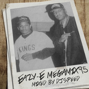 DJ Speed - Eazy-E MegaMix '95