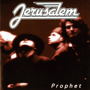 Umbrella by Jerusalem