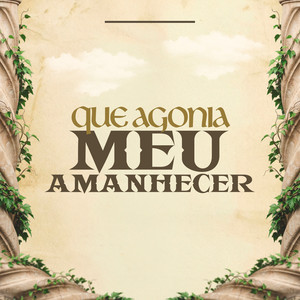 Que Agonia Meu Amanhecer by Baú do paredão