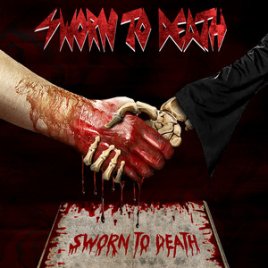 Blood Red Dawn by Sworn to Death
