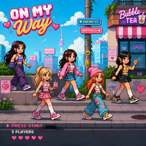ON MY WAY by CHRISPY