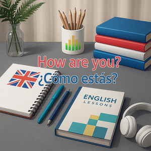 Inglés Fácil - How Are You Cómo Estas