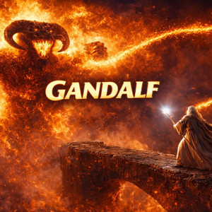 Gandalf (Canción Resumen) by Red Boy Melody