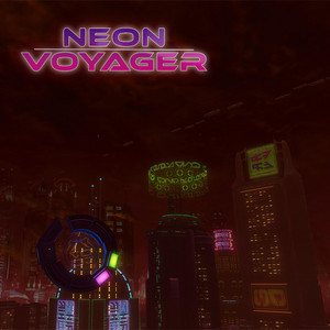 Neon Voyager by BDSmith