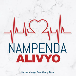Harms Munga - Nampenda Alivyo (feat. Cindy Diva)