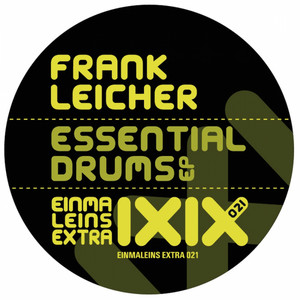 Frank Leicher cover