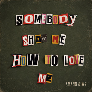 Somebody Show Me How To Love Me by Amann & The Wayward Sons