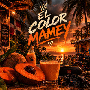 EL COLOR MAMEY by ZEKARXO