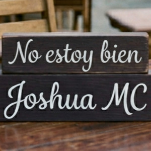 No estoy bien by Joshua mc