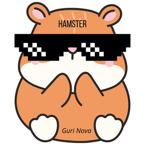 Hamster by Guri nova