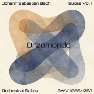 Orchestral Suites, Volume 2 cover