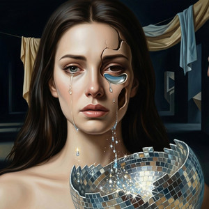Crying by KORY