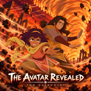 The Avatar Revealed (Pavi Saves Jae) - from Avatar: Seven Havens by Tom Dabrowski