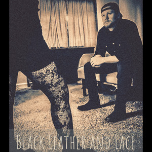 Black Leather and Lace by JJ Brown