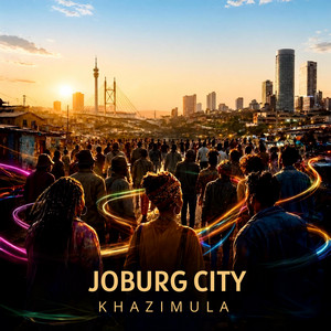 JOBURG CITY by Khazimula