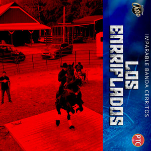 Imparable Banda Cerritos Cerro Del Campo - Los Enrriflados