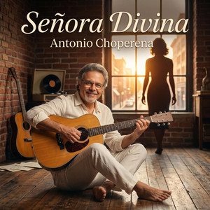 Por Amor Aquí Contigo by Antonio Choperena