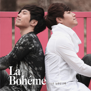 La Boheme cover