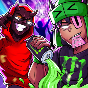 DEMON TIME by xDemon, Khayri