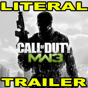 Literal Modern Warfare 3 Trailer by Toby Turner, Tobuscus