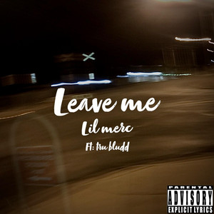 Portada de Leave Me