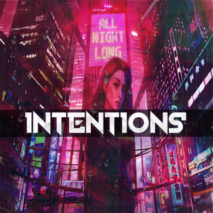 Обкладинка: Intentions
