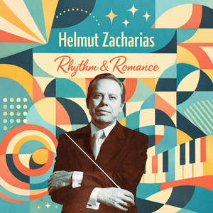 Helmut Zacharias poster