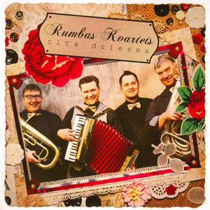 Pērses krasts by Rumbas Kvartets