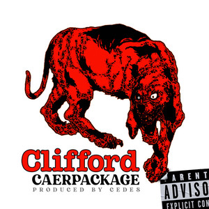 Portada de CLIFFORD