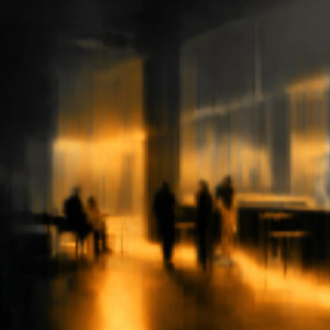 Calm Alley Changes by Golden Blur