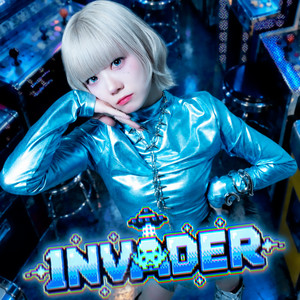 インベーダー by UNI