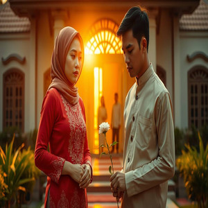 Bukan Salah Cinta Pop Rock Melayu by Ayhie