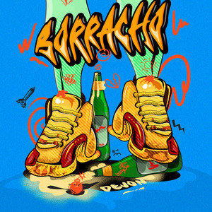 BORRACHO by devon