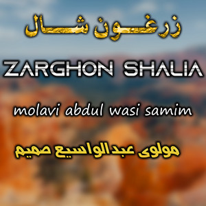 molavi abdul wasi samim - Zarghon Shalia