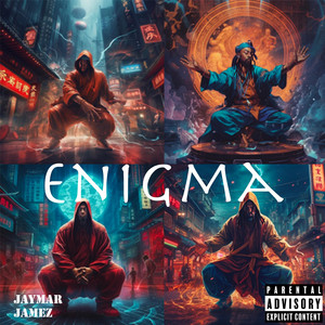 Portada de Enigma