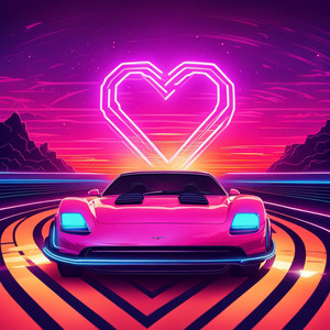 Heartbeat Racing by Muxy
