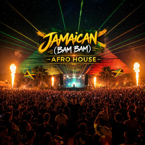 Afrøtelize - Jamaican (Afro House) [bam bam]