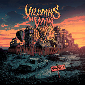 Villtopia by Villains In Vain