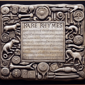 Pero Culture Crew — Rare Rhymes