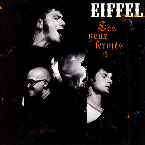 Les yeux fermes (Live) cover