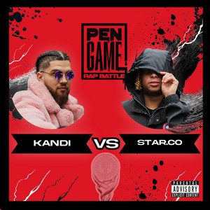 Kandi Round 2 Vs Star.Co by PENGAME RAP BATTLE, Kandi