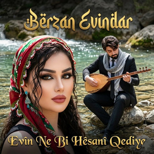 Berzan Evindar - Navê Te Nivîsîye