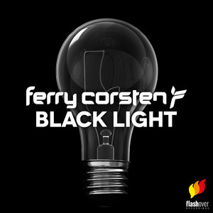 Black Light by Ferry Corsten cover art