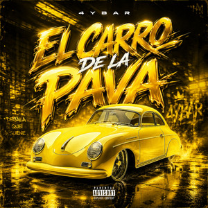 El Carro De La Pava by 4ybar, Recio DC