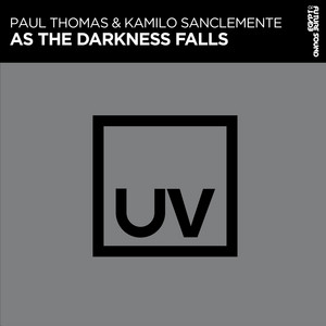 As The Darkness Falls cover art