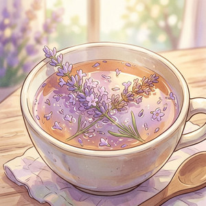 Lavender Steep by Essenza