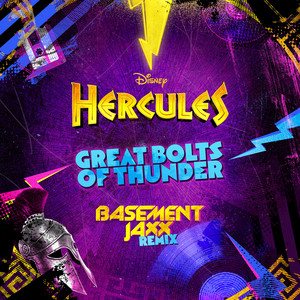 Great Bolts Of Thunder (Basement Jaxx remix)