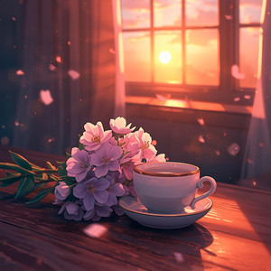 Mallow by Cup of Tea